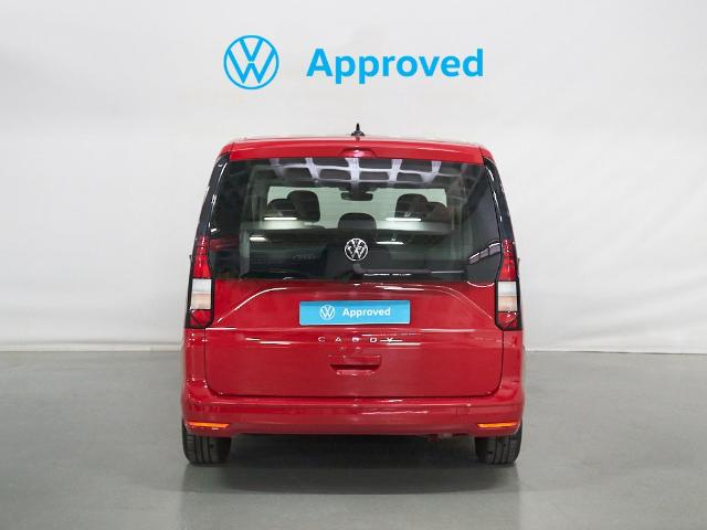 Volkswagen Caddy Maxi Origin 2.0 TDI 75 kW (102 CV)