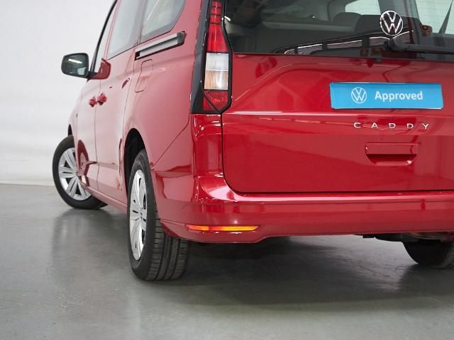 Volkswagen Caddy Maxi Origin 2.0 TDI 75 kW (102 CV)