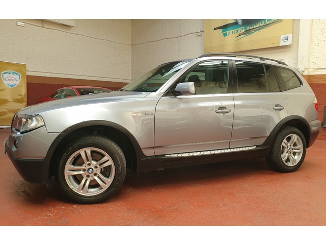 Imagen BMW X3