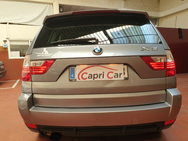 Imagen BMW X3