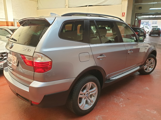 Imagen BMW X3