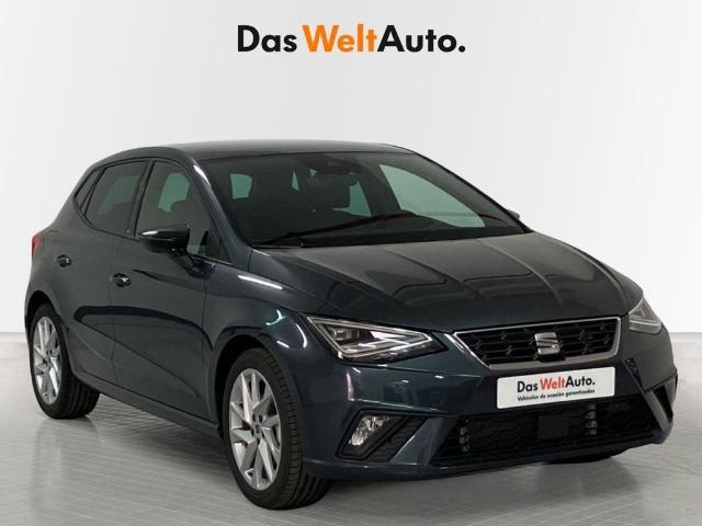 SEAT Ibiza 1.5 TSI de segunda mano