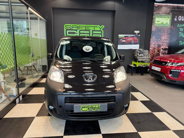 Peugeot Bipper Tepee Combi 1.3 HDI Active 55 kW (75 CV)