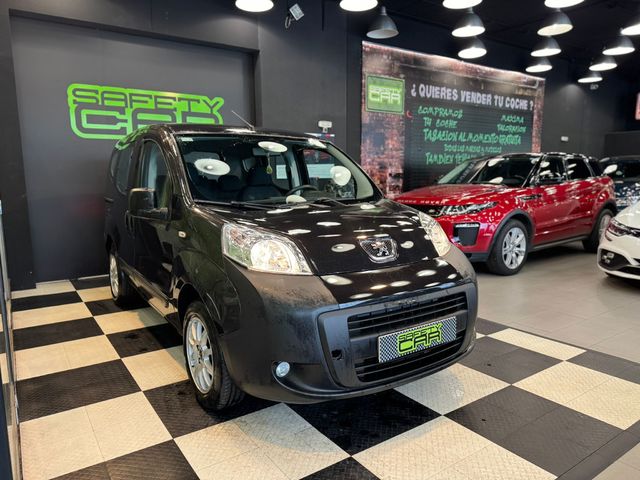 Peugeot Bipper Tepee Combi 1.3 HDI Active 55 kW (75 CV)