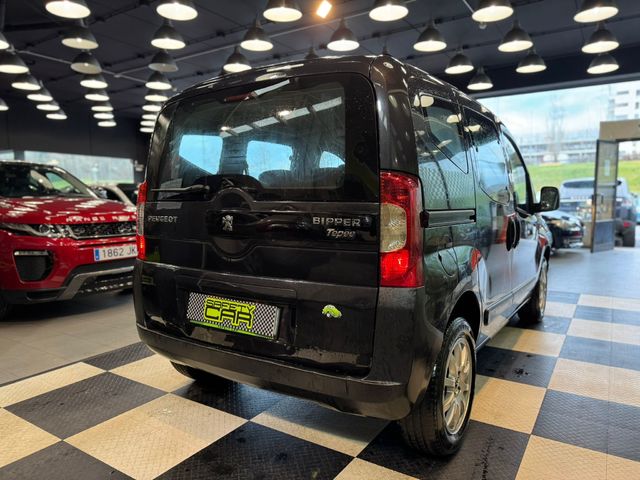 Peugeot Bipper Tepee Combi 1.3 HDI Active 55 kW (75 CV)