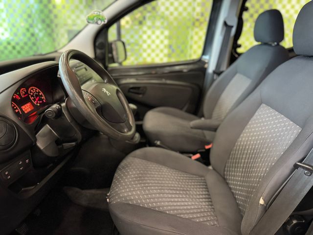 Peugeot Bipper Tepee Combi 1.3 HDI Active 55 kW (75 CV)