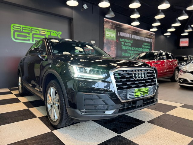 Audi Q2 1.6 TDI de segunda mano