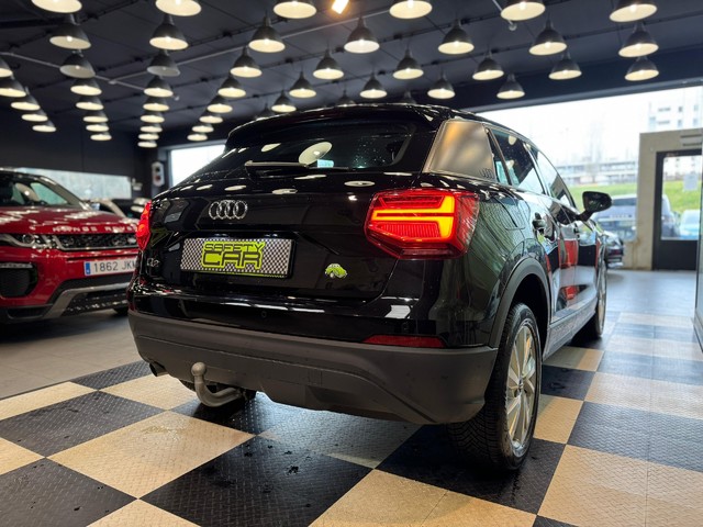 Audi Q2 Advanced 1.6 TDI 85 kW (116 CV) S tronic