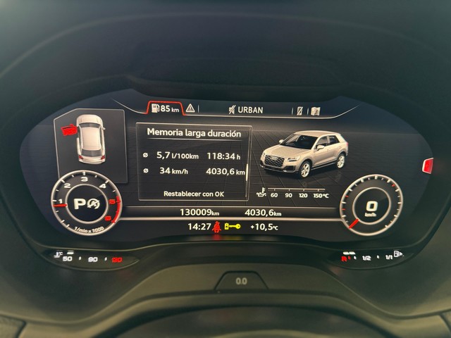 Audi Q2 Advanced 1.6 TDI 85 kW (116 CV) S tronic