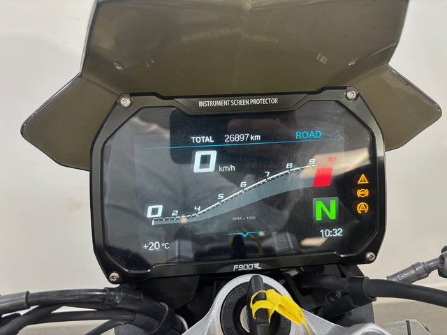 BMW Motorrad F 900 R  de ocasión 