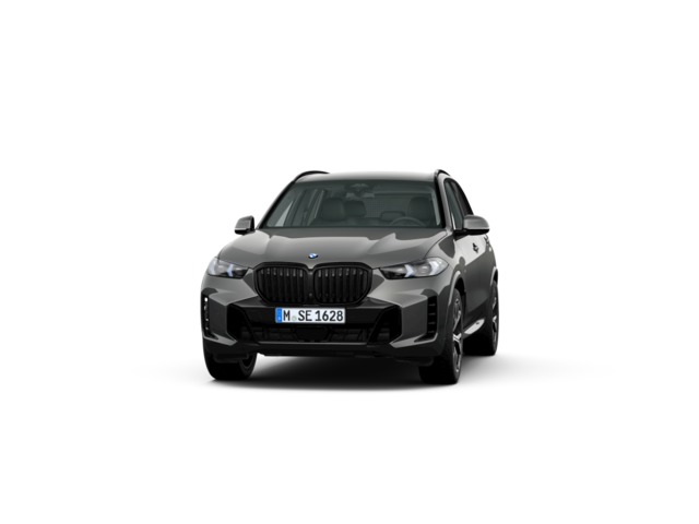 BMW X5 xDrive30d color Gris. Año 2025. 219KW(298CV). Diésel. En concesionario Momentum S.A. de Madrid