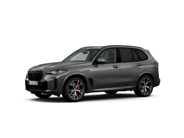 BMW X5 xDrive30d color Gris. Año 2025. 219KW(298CV). Diésel. En concesionario Momentum S.A. de Madrid