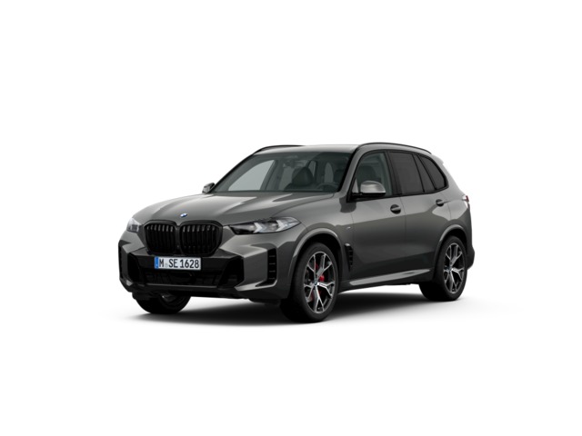 BMW X5 xDrive30d color Gris. Año 2025. 219KW(298CV). Diésel. En concesionario Momentum S.A. de Madrid