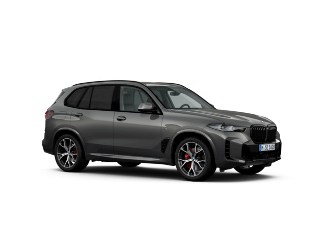 BMW X5 xDrive30d color Gris. Año 2025. 219KW(298CV). Diésel. En concesionario Momentum S.A. de Madrid