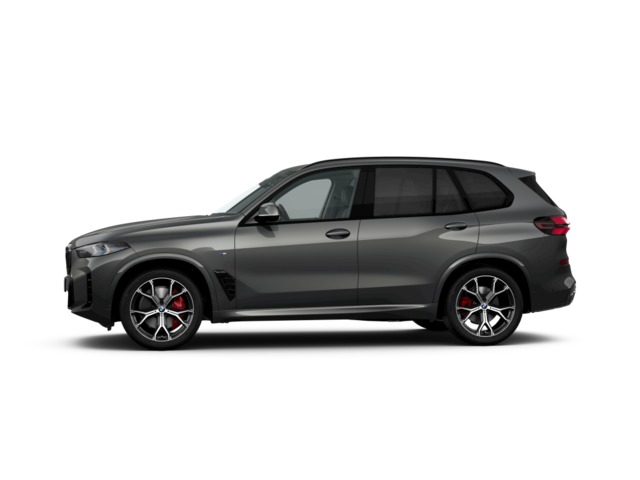 BMW X5 xDrive30d color Gris. Año 2025. 219KW(298CV). Diésel. En concesionario Momentum S.A. de Madrid