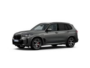 Fotos de BMW X5 xDrive30d color Gris. Año 2025. 219KW(298CV). Diésel. En concesionario Momentum S.A. de Madrid