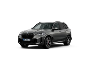 Fotos de BMW X5 xDrive30d color Gris. Año 2025. 219KW(298CV). Diésel. En concesionario Momentum S.A. de Madrid