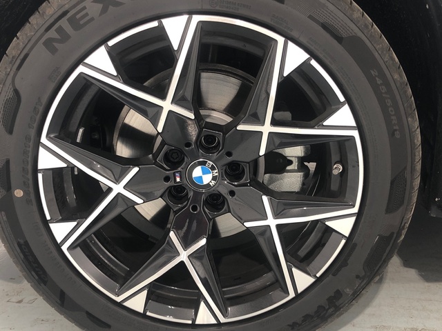 BMW X3 xDrive20d color Gris. Año 2025. 145KW(197CV). Diésel. En concesionario Auto Premier, S.A. - GUADALAJARA de Guadalajara