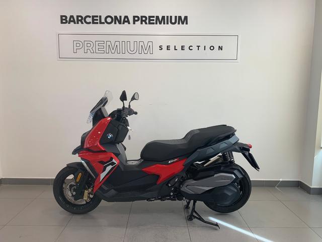 BMW Motorrad C 400 X  de ocasión 