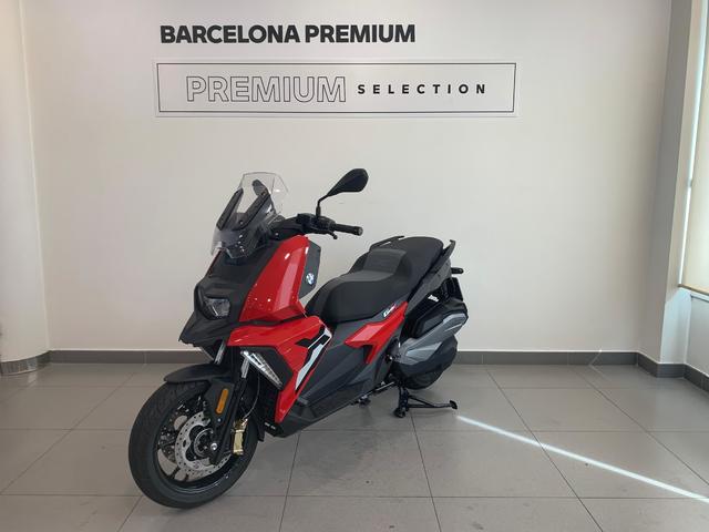 BMW Motorrad C 400 X  de ocasión 