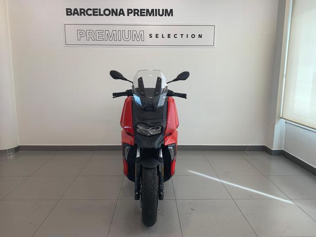 BMW Motorrad C 400 X  de ocasión 