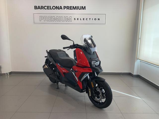 BMW Motorrad C 400 X  de ocasión 