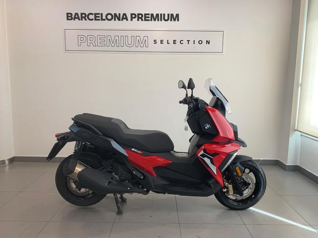 BMW Motorrad C 400 X  de ocasión 