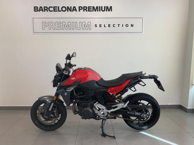 BMW Motorrad F 900 R  de ocasión 
