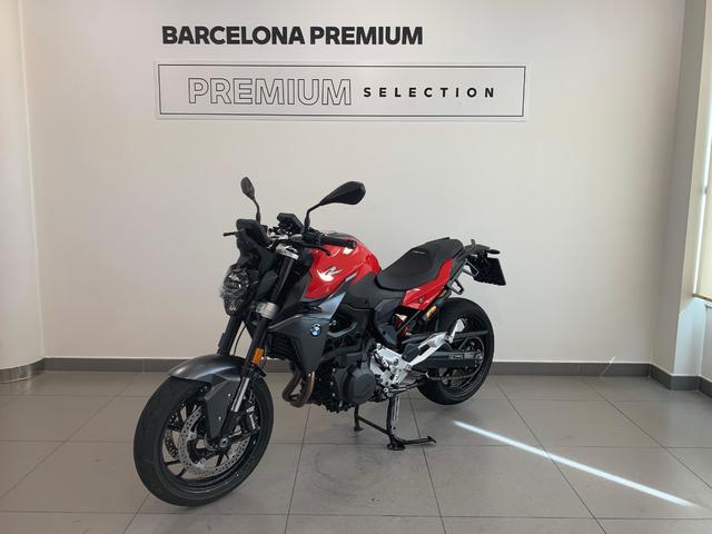 BMW Motorrad F 900 R  de ocasión 