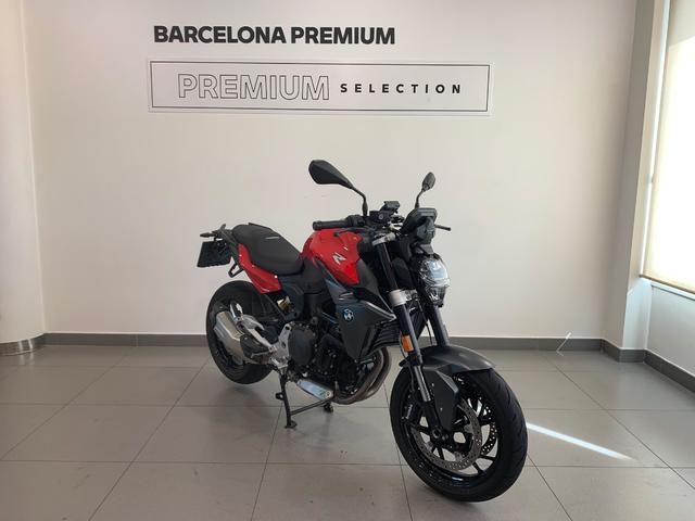 BMW Motorrad F 900 R  de ocasión 