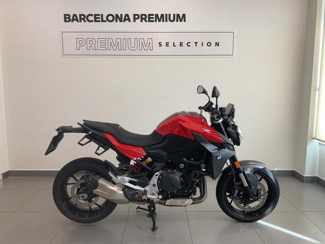 BMW Motorrad F 900 R  de ocasión 