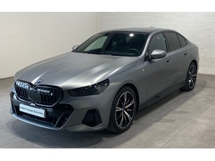 Fotos de BMW i5 eDrive40 color Gris. Año 2024. 250KW(340CV). Eléctrico. En concesionario Motor Munich Cadi - Manresa - VO de Barcelona