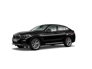 Fotos de BMW X4 xDrive20d color Negro. Año 2019. 140KW(190CV). Diésel. En concesionario BYmyCAR Madrid - Alcalá de Madrid