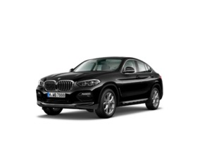 Fotos de BMW X4 xDrive20d color Negro. Año 2019. 140KW(190CV). Diésel. En concesionario BYmyCAR Madrid - Alcalá de Madrid