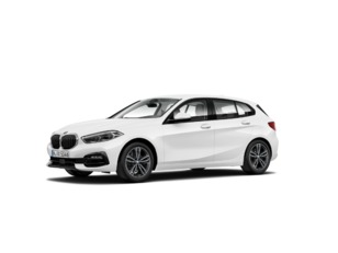 Fotos de BMW Serie 1 118i color Blanco. Año 2020. 103KW(140CV). Gasolina. En concesionario GANDIA Automoviles Fersan, S.A. de Valencia