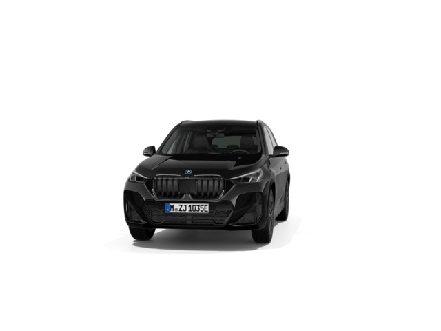 BMW X1 xDrive30e color Negro. Año 2023. 240KW(326CV). Híbrido Electro/Gasolina. En concesionario Automotor Premium Velázquez - Málaga de Málaga