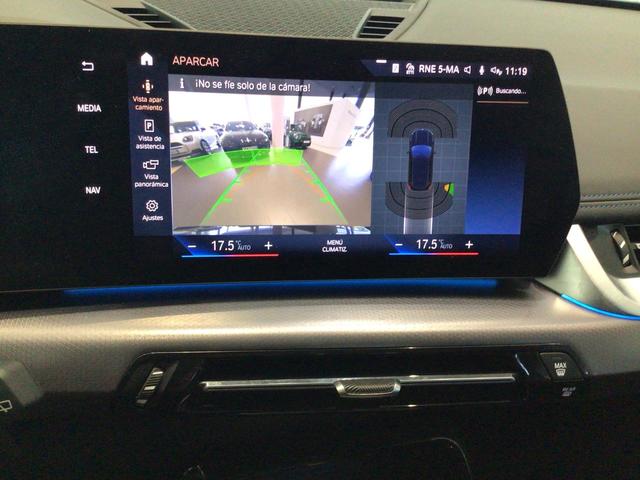 BMW X1 xDrive30e color Negro. Año 2023. 240KW(326CV). Híbrido Electro/Gasolina. En concesionario Automotor Premium Velázquez - Málaga de Málaga