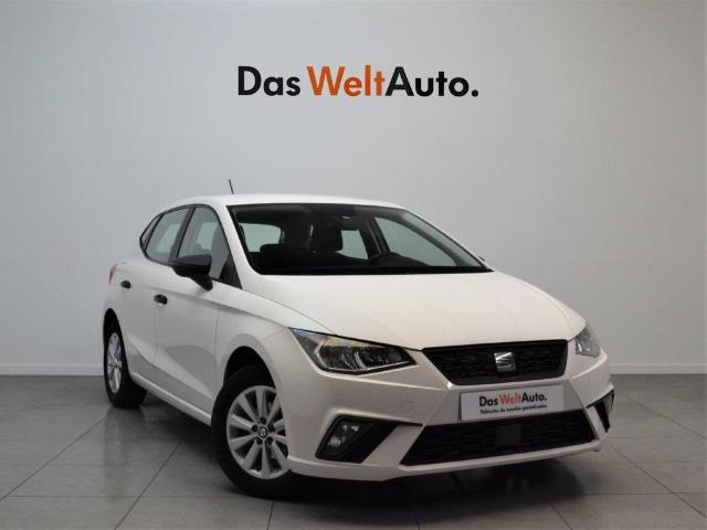 SEAT Ibiza 1.0 MPI Reference Plus 59 kW (80 CV)