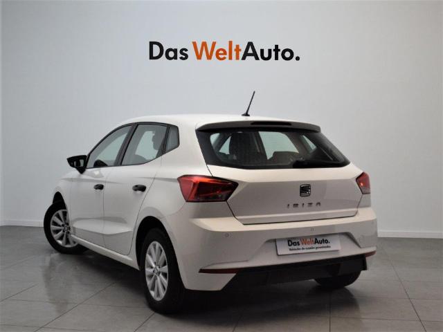 SEAT Ibiza 1.0 MPI Reference Plus 59 kW (80 CV)