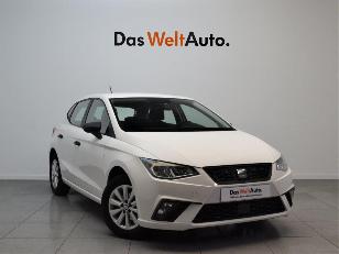 SEAT Ibiza 1.0 MPI de segunda mano