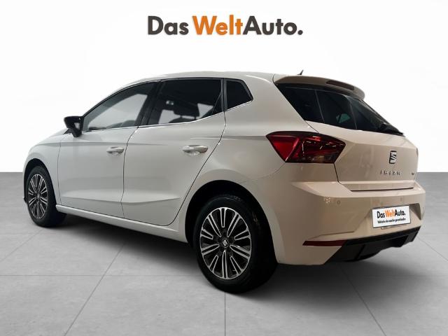 SEAT Ibiza 1.0 TGI GNC S&S Xcellence 66 kW (90 CV)