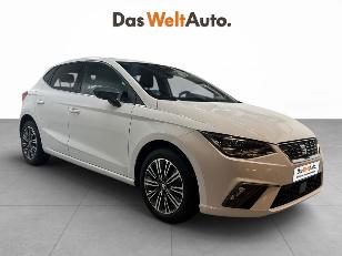 SEAT Ibiza 1.0 TGI GNC de segunda mano