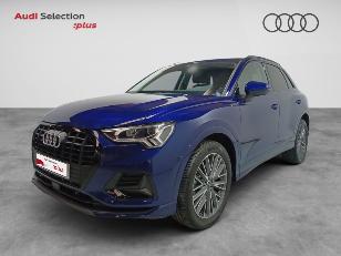 vehículo ocasión audi selection