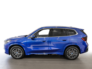 Fotos de BMW iX1 eDrive20 color Azul. Año 2025. 150KW(204CV). Eléctrico. En concesionario Caetano Cuzco, Alcalá de Madrid