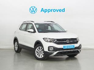 Volkswagen T-Cross 1.0 TSI de segunda mano