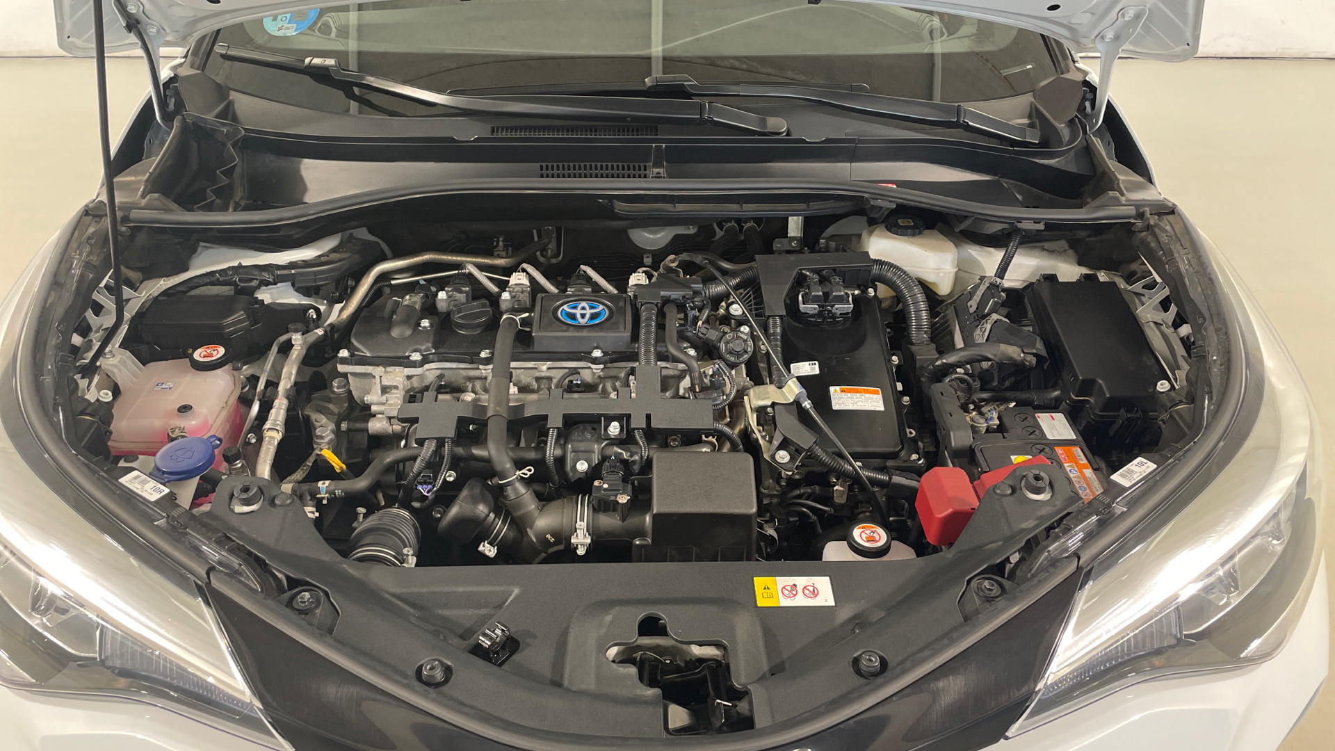 Toyota C-HR 1.8 125H - 15