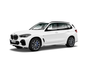 Fotos de BMW X5 xDrive40d color Blanco. Año 2021. 250KW(340CV). Diésel. En concesionario Móvil Begar Alicante de Alicante