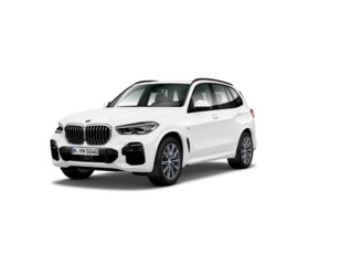 Fotos de BMW X5 xDrive40d color Blanco. Año 2021. 250KW(340CV). Diésel. En concesionario Móvil Begar Alicante de Alicante