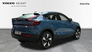 Volvo C40 Eléctrico Recharge Core Auto 175 kW (238 CV) - 6 Volvo C40 Eléctrico Ocasión 175 KW (238CV) - 6