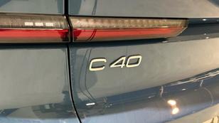 Volvo C40 Eléctrico Recharge Core Auto 175 kW (238 CV) - 42 Volvo C40 Eléctrico Ocasión 175 KW (238CV) - 42